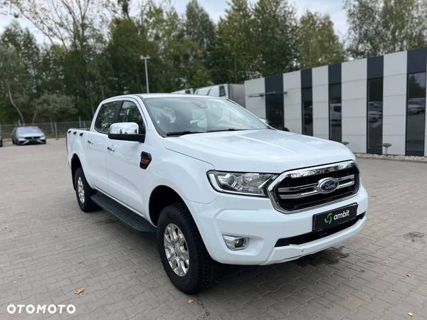 Ford Ranger 2.0 EcoBlue 4x4 DC Limited - 1