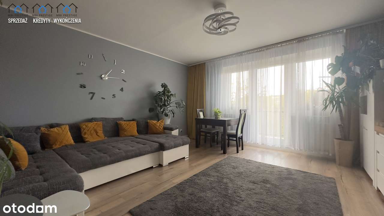 Słoneczne Mieszkanie na sprzedaż - Gdańsk Chełm-3