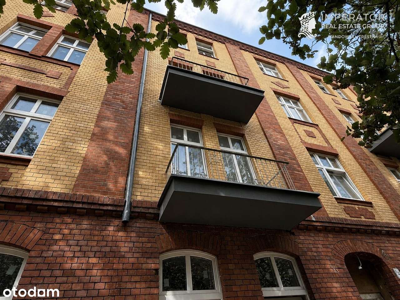 Nowe mieszkania po rewitalizacji, z balkonem-5