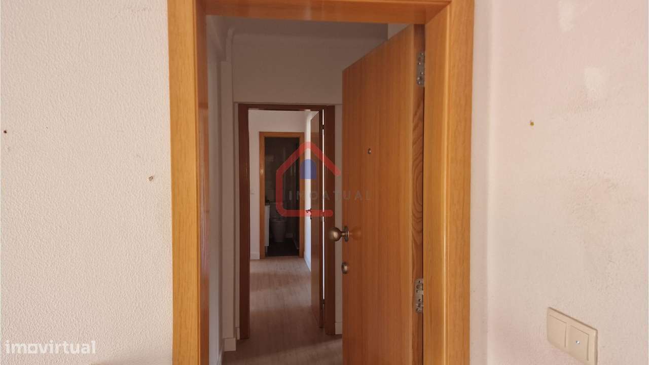 Apartamento T2 em Sesimbra-2