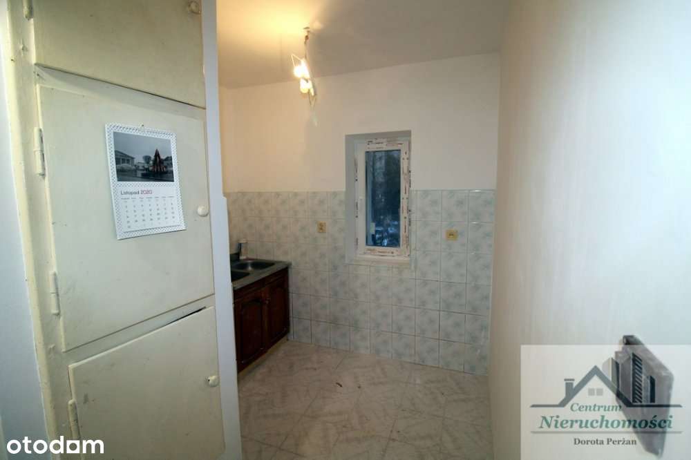 Mieszkanie 29,5m2, parter, blok, balkon-3