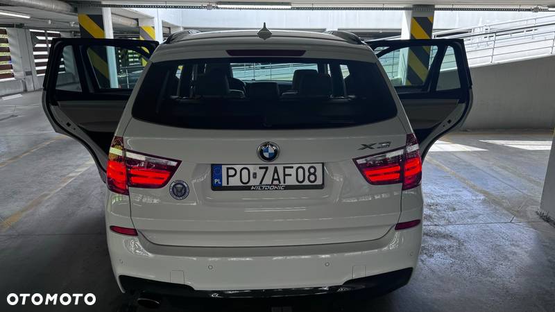 BMW X3 xDrive20d M Sport - 12