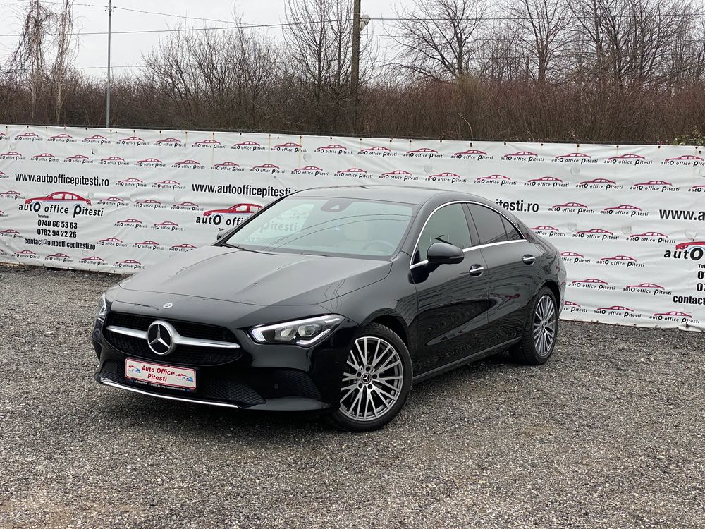 Mercedes-benz Cla Petrol 190CP 2020 Foto 2