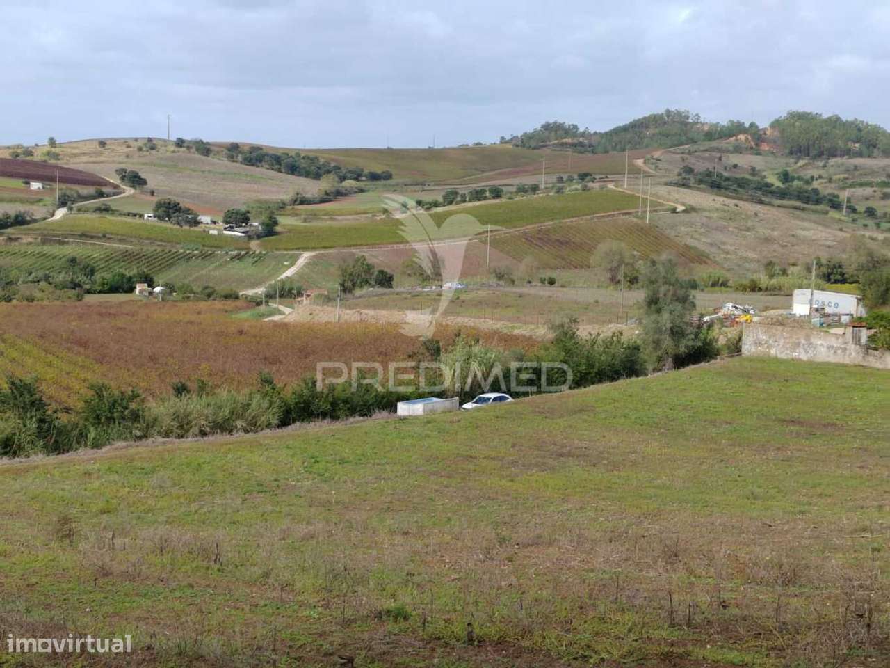 TERRENO 4030 M2 P/Construção em Matacães - Grande imagem: 5/8