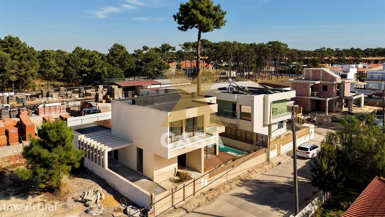 Moradia Isolada T3 Venda em Charneca de Caparica e Sobreda,Almada-52