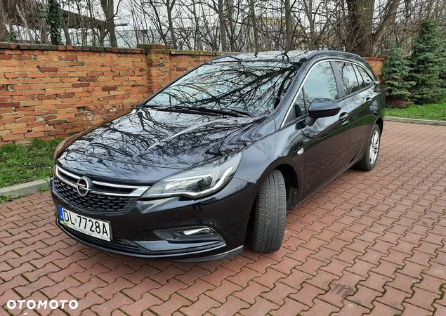 Opel Astra V 1.4 T Enjoy - 2