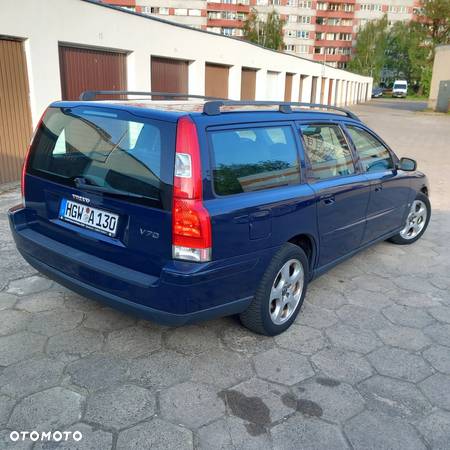 Volvo V70 - 3