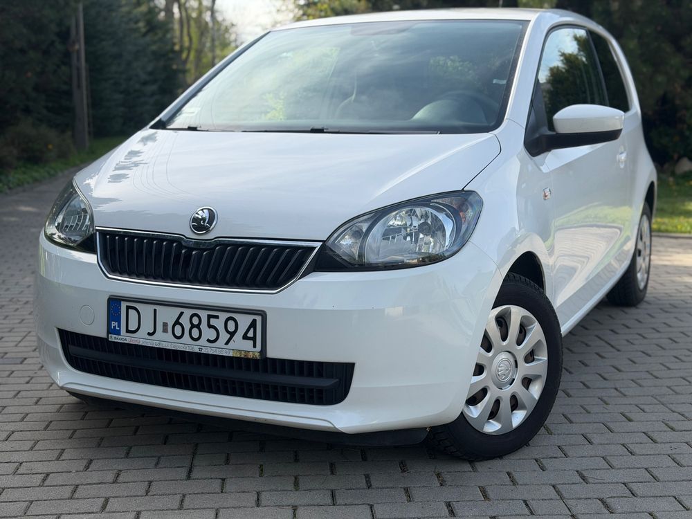 Skoda Citigo 1.0 Ambition 2014