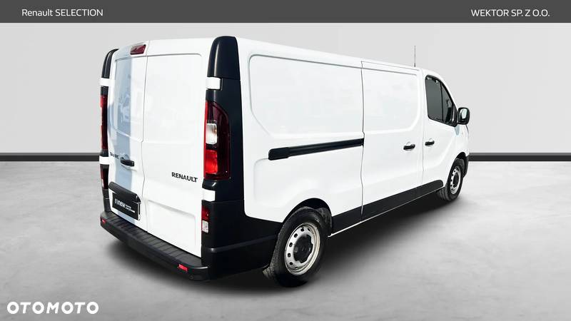 Renault trafic - 5