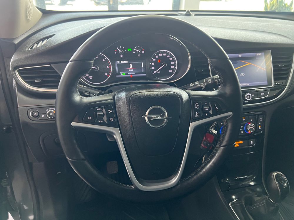 Opel Mokka-X