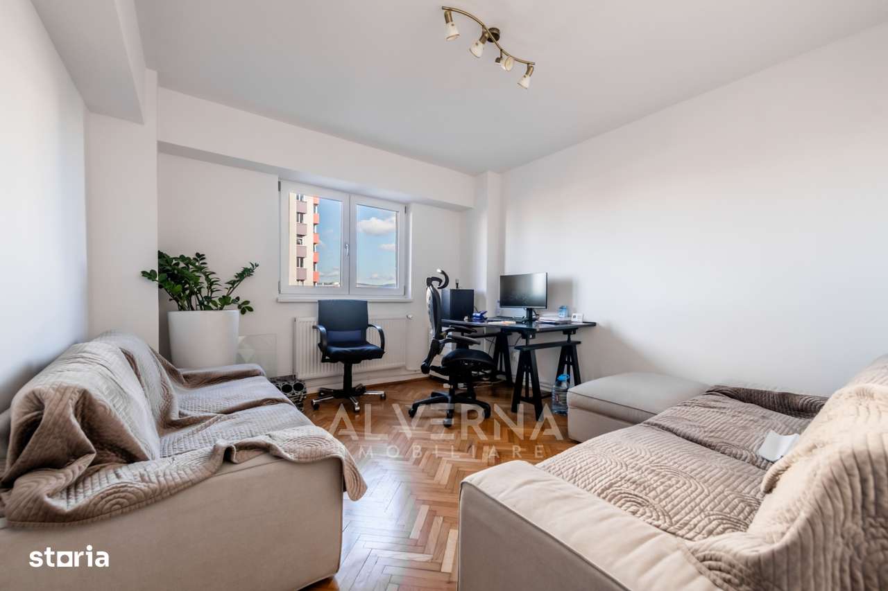 COMISION 0% - Apartament  3 camere | 74mp + balcon | 2 bai | Cipariu-5