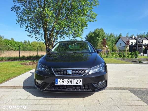 Seat Leon 1.4 EcoTSI Xcellence S&S DSG - 5