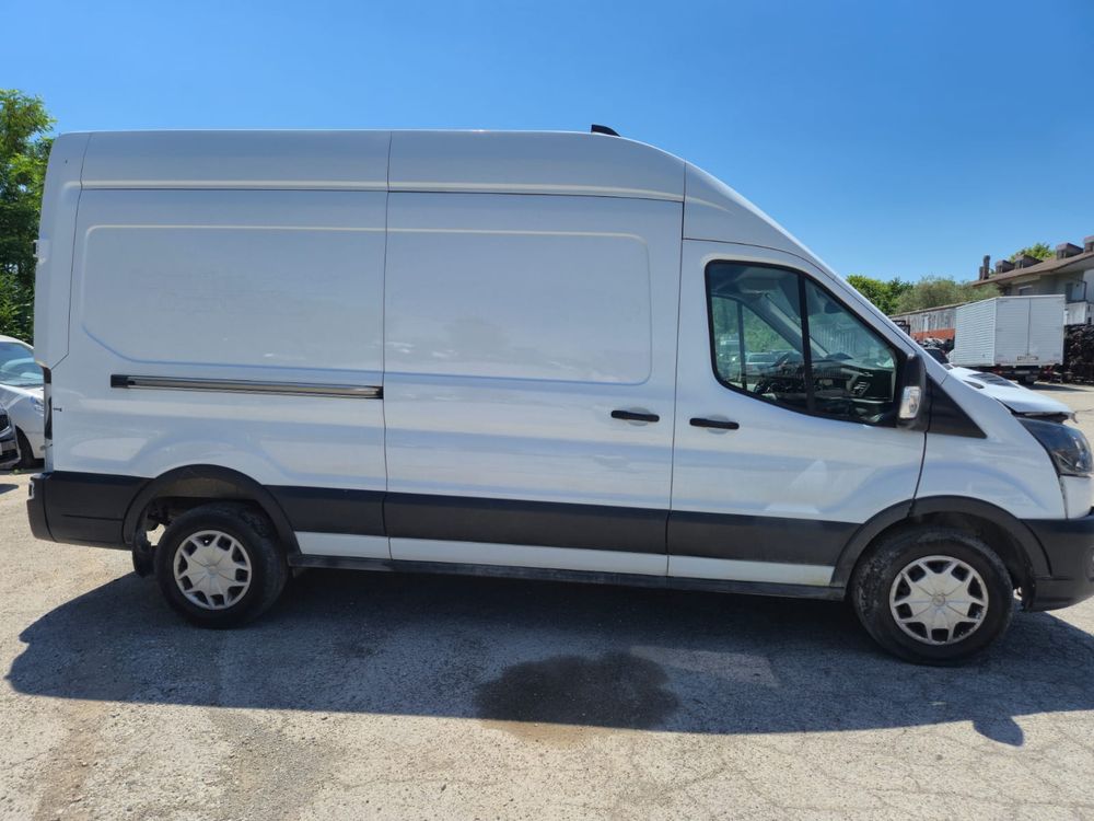 Ford Transit 2022