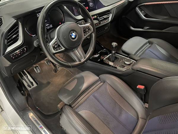 BMW 116 d Pack M - 4