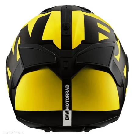 Kask motocyklowy BMW Motorrad Xomo Carbon, Thunder - 2