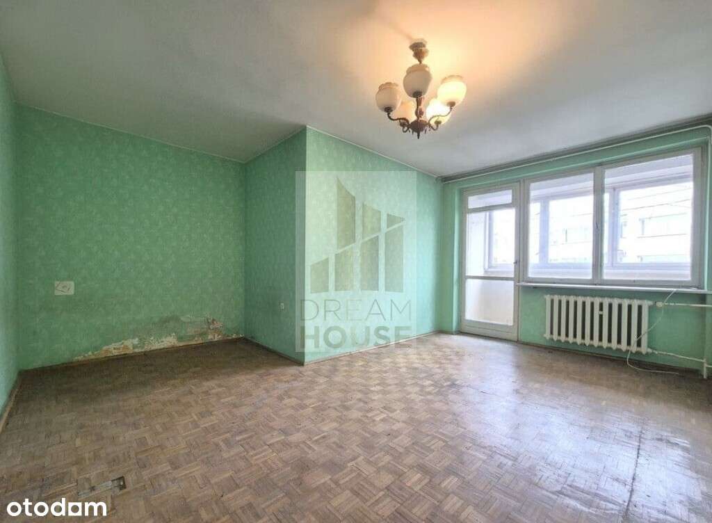 Oleśnica, ul.Rycerska 2pokoje/COmiejskie/Rozkład-1