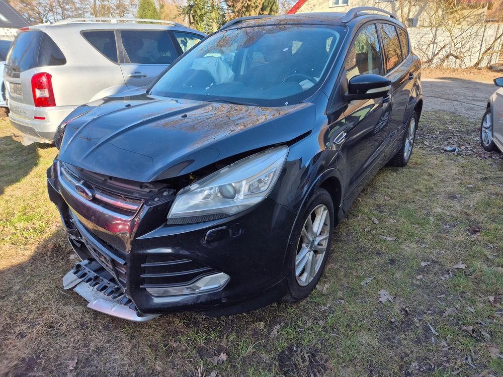 Ford Kuga II (2012-) 2.0 TDCi 4x4 Individual 2014
