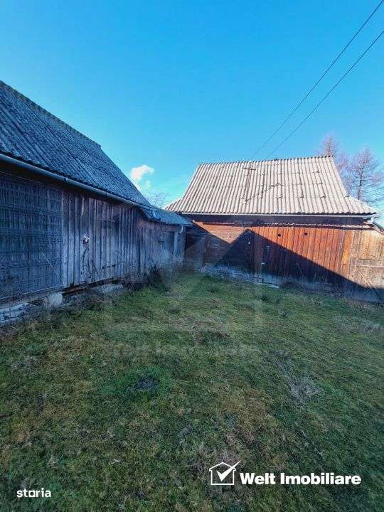 Casa tip duplex cu gradina si anexe, plus teren, 800 mp, Belis - Imagine principală: 2/16