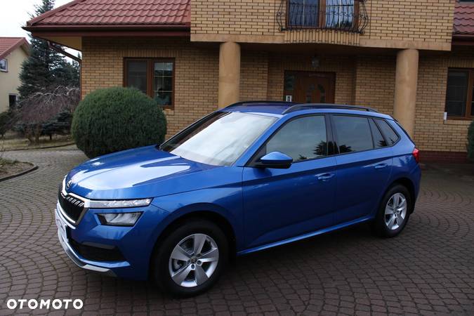 Skoda Kamiq 1.5 TSI Ambition - 4