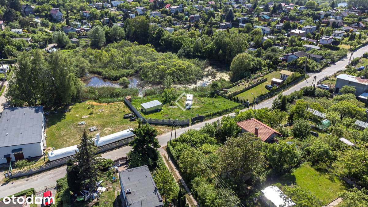 Rod Jasień | 760 m2 | Do własnej aranżacji - Pełny obrazek: 3/5