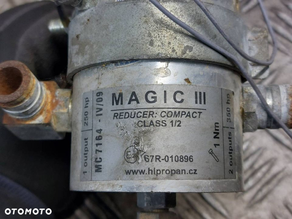 INSTALACJA GAZOWA LPG 4 CYL STAG 200-4 MAGIC III - 4