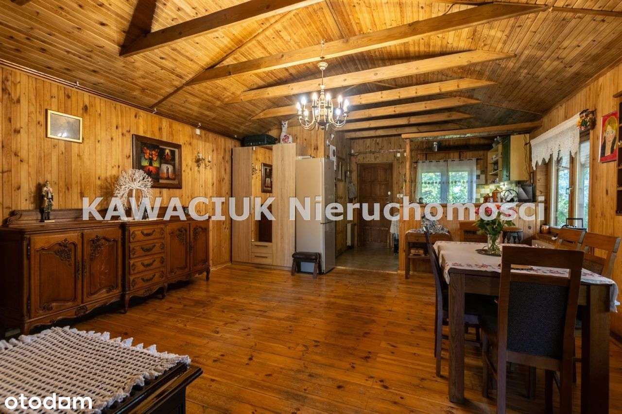 Na sprzedaż dom we wsi Brzustów - Pełny obrazek: 5/14