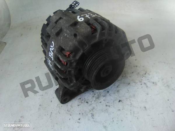 Alternador  Audi A4 (8ec, B7) 2.5 Tdi [2004_2009] - 1