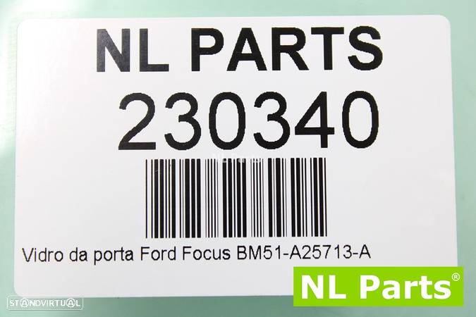 Vidro da porta Ford Focus BM51-A25713-A - 4