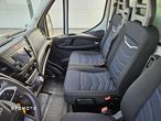 Iveco Daily 35S16 / 2.3 160KM / Kontener 8 palet / Winda / Klima / - 16