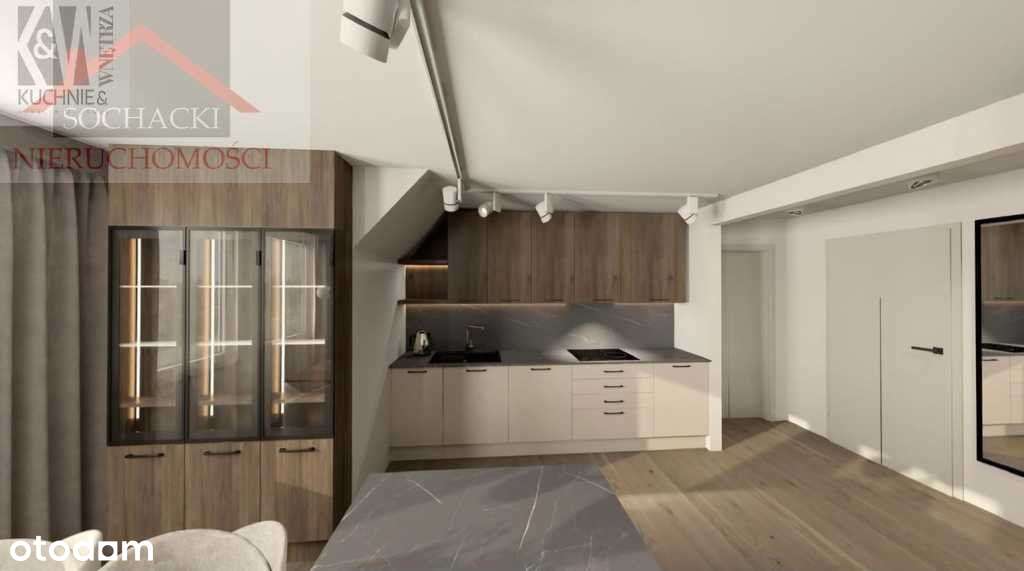 Przestronne mieszkanie na Kamiennej Górze - Pełny obrazek: 4/20