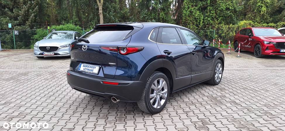 Mazda CX-30 2.0 mHEV Enso 2WD - 4