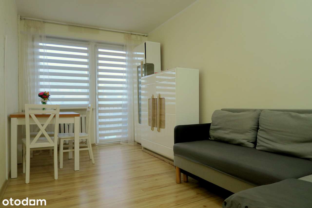 Słoneczne 2-pokojowe mieszkanie w dobrej lokalizacji na sprzedaż!-2