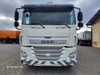 DAF CF 290 EURO 6 dwukomorowa - 7