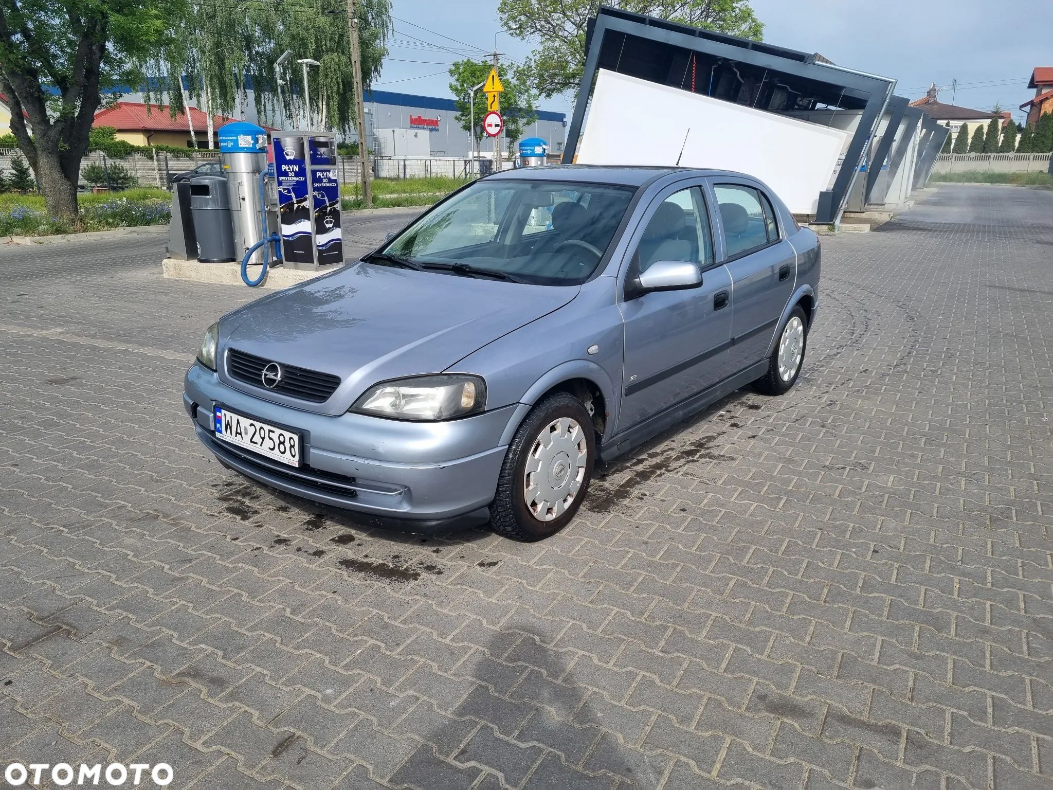 Opel Astra II 1.4 Start - 1