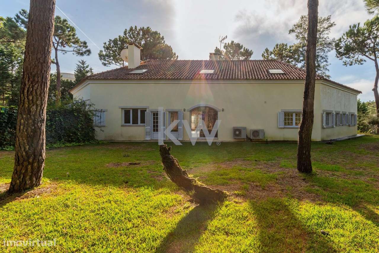 Moradia T8 com um fantástico terreno de 1946 m2 em Soltroia, Troia - Grande imagem: 4/51