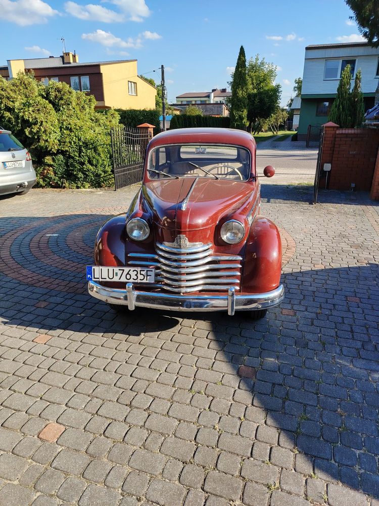 Opel Blitz 1952