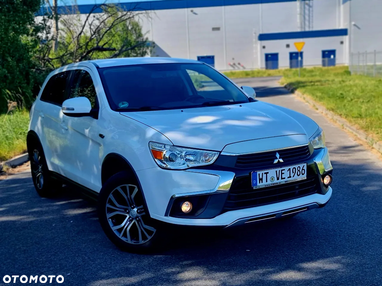 Mitsubishi ASX - 8