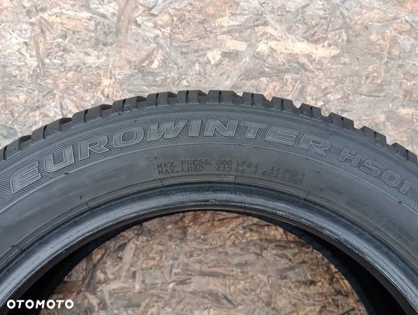 Opony Całoroczne 2x 165/60 R15 77T Falken Eurowinter HS01 - 6