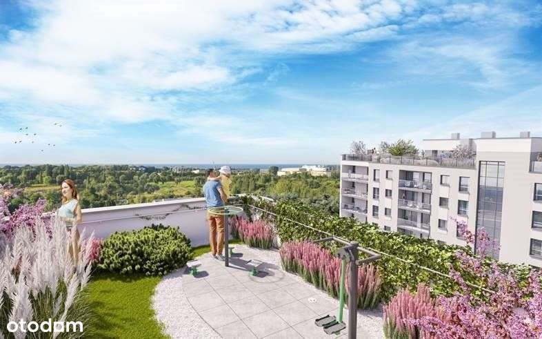 Zielone tarasy Horizon Gdańsk-5