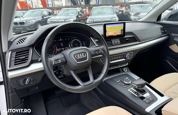 Audi Q5 2.0 TDI Quattro S tronic Sport - 20