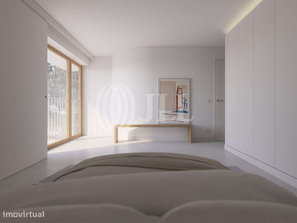 Apartamento T2, novo, em Campo de Ourique, Lisboa - Grande imagem: 3/16