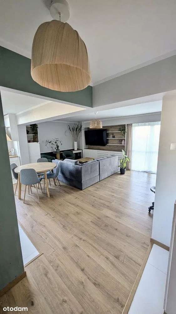 Trzy pokoje z balkonem w samym centrum miasta - Pełny obrazek: 5/11