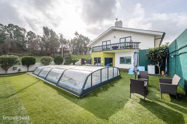 Moradia T4 à venda em Santo Tirso - Aves - Grande imagem: 4/38