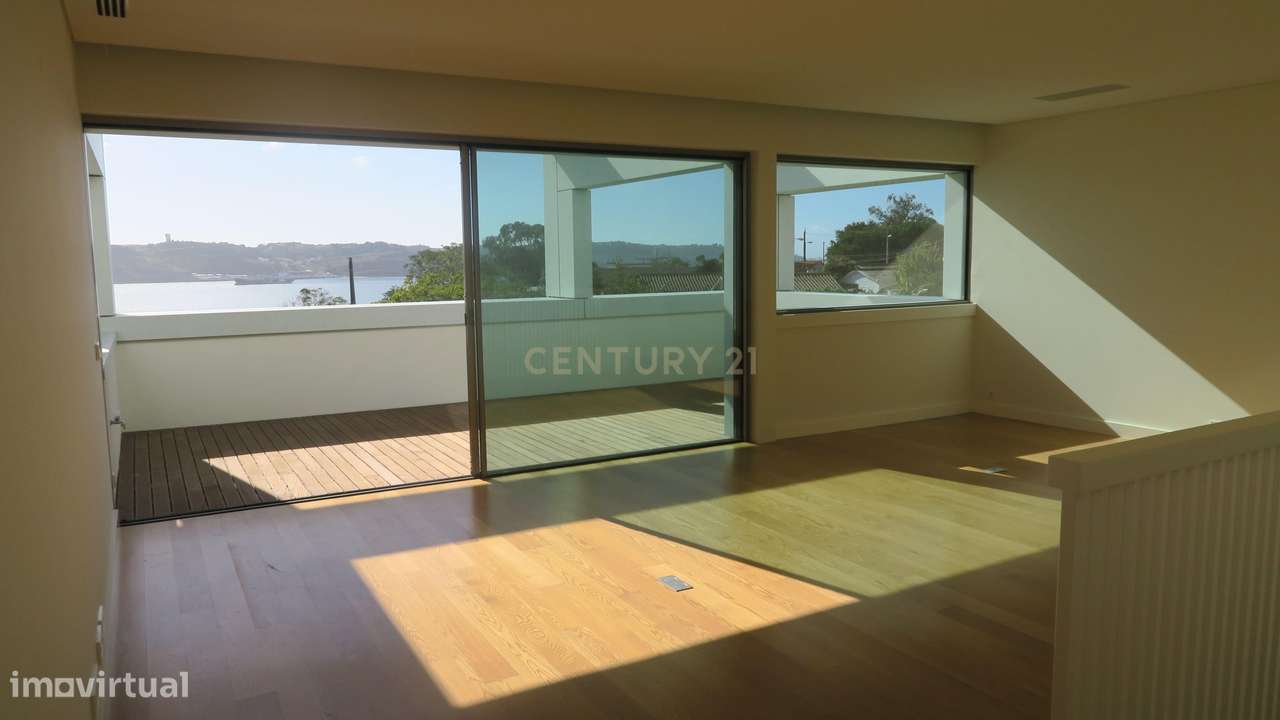 Moradia nova com 4 quartos e jardim. - Grande imagem: 5/25