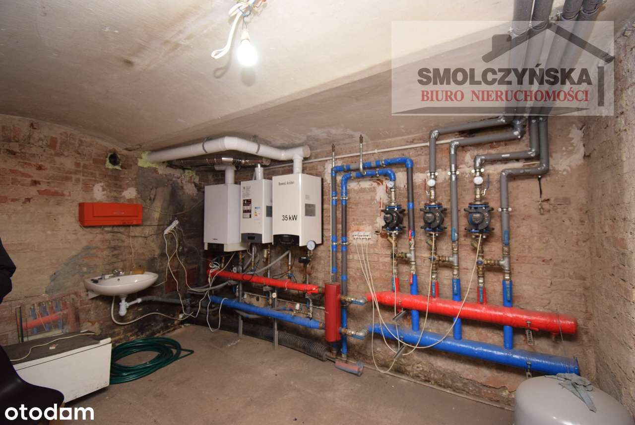 Kamienica Ulica Harcerska - Udziały-13