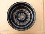 1x Felga 14 Renault Kangoo Clio II Twingo I Nissan Micra K13 5,5j 4x100 - 5