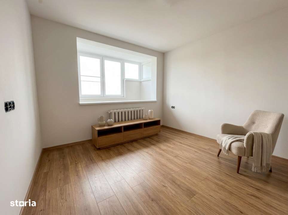 Apartament 3 camere | Gara de Nord | metrou la bloc | complet renovat