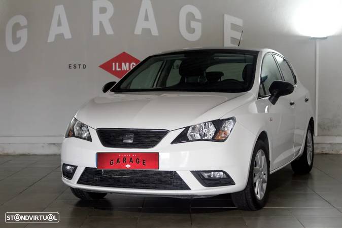 SEAT Ibiza 1.4 TDi Style - 19