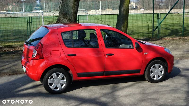 Dacia Sandero 1.4 MPI - 33