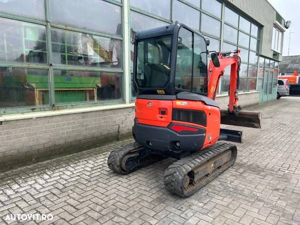 Kubota U 27 - 4 HI - 10